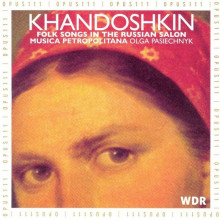 KHANDOSHKIN - canzoni folk russe