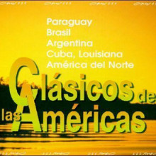 A.v: Clasicos De Las Americas (6cd - 3cd)