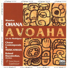 OHANA: Avoaha - Lys de Madrigaux