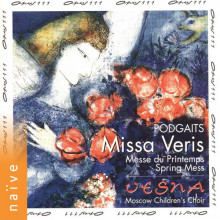 Podgaits: Missa Veris