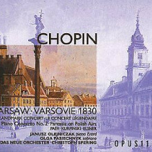 Chopin: Vol. 3 - Warsaw 1830