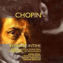CHOPIN: Vol. 6 - Intimate