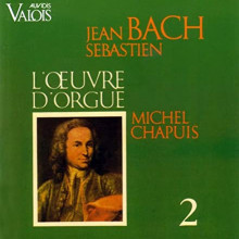 BACH: Musica per organo Vol. 2