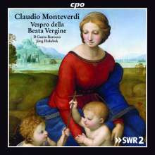 MONTEVERDI: Vespro della Beata vergine