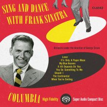 FRANK SINATRA: Sing and dance with Frank Sinatra