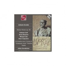 DVORAK: Stabat Mater op.58 (2 cd set)