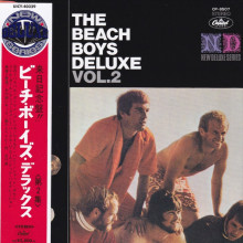 THE BEACH BOYS: Deluxe - Vol. 2