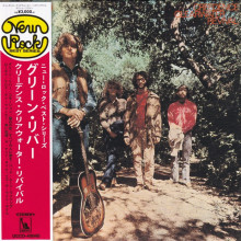 CREEDENCE CLEARWATER REVIVAL: Green River