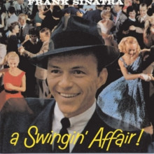 FRANK SINATRA: A swingin' affair !
