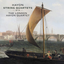 HAYDN: Quartetti per archi - Op.76