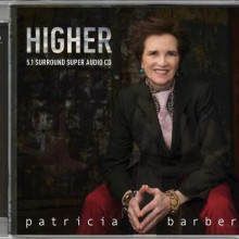 PATRICIA BARBER: Higher