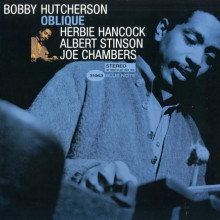 BOBBY HUTCHERSON: Oblique
