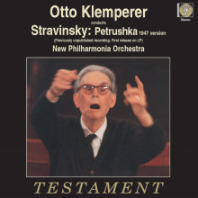 STRAVINSKY: Petrushka (Versione 1947)