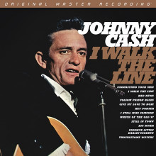 JOHNNY CASH: I Walk The Line (mono)