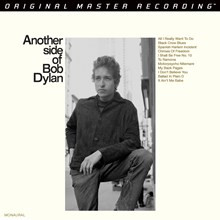 BOB DYLAN: Another Side of Bob Dylan (mono)