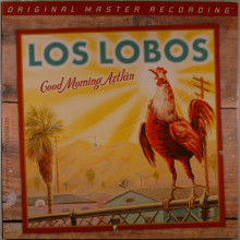 LOS LOBOS: Good MOrning Aztlan