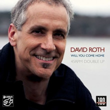 DAVID ROTH: Will You Come Home