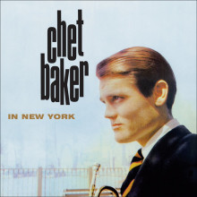 CHET BAKER: In New York