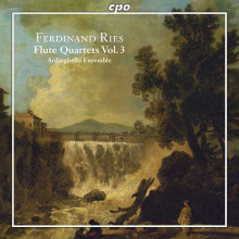 RIES: Musica da Camera per Flauto - volume III