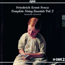FRESCA: Quartetti per Archi - volume II