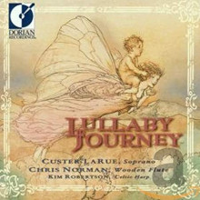 LULLABY JOURNEY - Musica per arpa