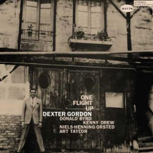 DEXTER GORDON: One Flight Up