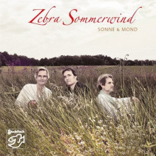 ZEBRA SOMMERWIND: Sonne & Mond