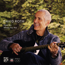 DAVID ROTH: Meet You Where You Are