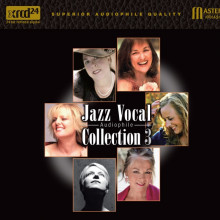 AA.VV.: Jazz Vocal Collection vol 3