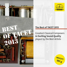 The Best of TACET 2013