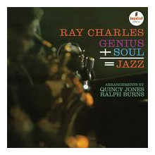 RAY CHARLES: Genius - Soul - Jazz