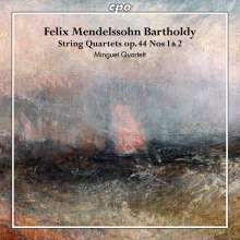 MENDELSSOHN BARTHOLDY: Integrale dei quartetti per archi - Vol.3