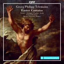 TELEMANN: Easter Cantatas