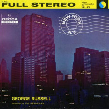 GEORGE RUSSELL: New York - N.Y.
