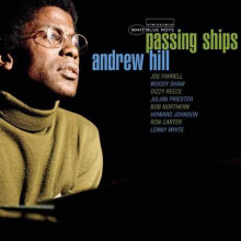 Andrew Hill: Passing Ships