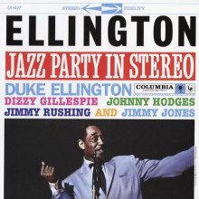 DUKE ELLINGTON: Jazz Party in Stereo