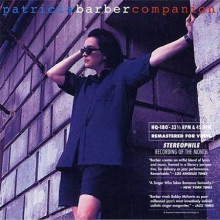 PATRICIA BARBER: Companion (2 LP)