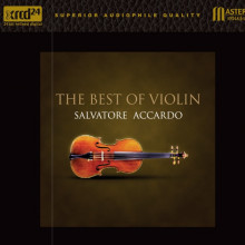 AA.VV.: The Best of Violin - Salvatore Accardo