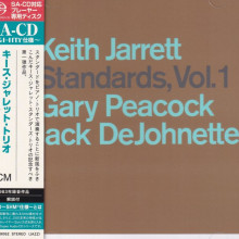 KEITH JARRETT: Standards Vol.1