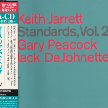 KEITH JARRETT: Standards Vol.2