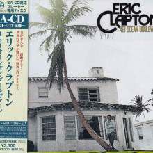 ERIC CLAPTON: 461 Ocean Boulevard