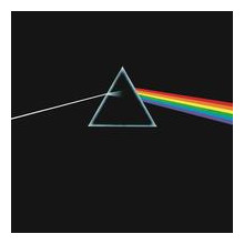 PINK FLOYD: Dark side of the moon