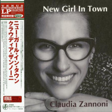 CLAUDIA ZANNONI: New girl in town