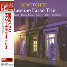 MASSIMO FARAO TRIO: Bewitched