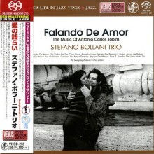 STEFANO BOLLANI: Falando de Amor - La musica di Jobim