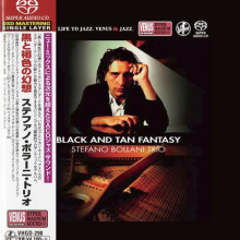STEFANO BOLLANI TRIO: Black And Tan Fantasy