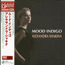 ALEXANDRA SHAKINA: Mood Indigo