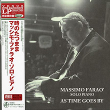 MASSIMO FARAO: Solo Piano: As Time Goes By