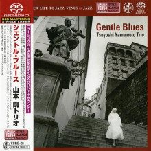 TSUYOSHI YAMAMOTO TRIO: Gentle blues