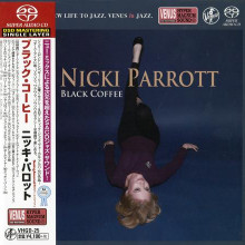 NICKI PARROTT: Black Coffee